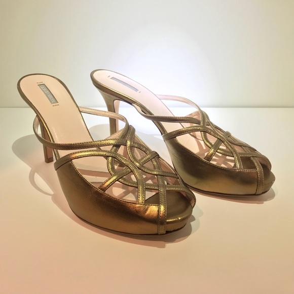 Giorgio Armani Shoes - Giorgio Armani Heels
